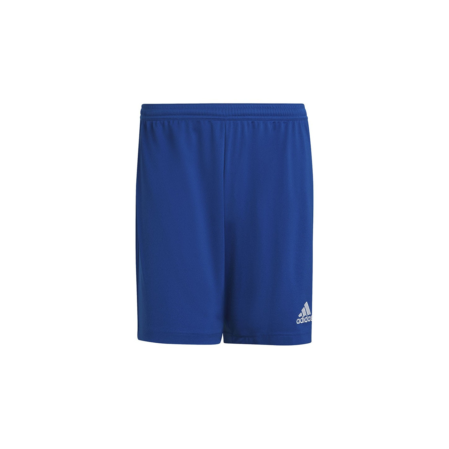 ADIDAS Pantaloncini Calcio Entrada22 Blu Bianco Uomo L