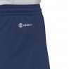 ADIDAS Pantaloncini Calcio Entrada22 Blu Uomo