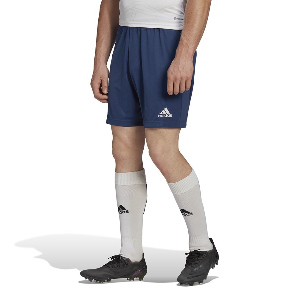Adidas Entrada 22 - Nero - Pantaloni da Calcio Uomo