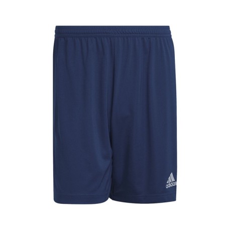 ADIDAS Pantaloncini Calcio Entrada22 Blu Uomo