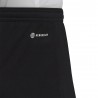 ADIDAS Pantaloncini Calcio Entrada22 Nero Bianco Uomo