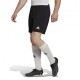 ADIDAS Pantaloncini Calcio Entrada22 Nero Bianco Uomo