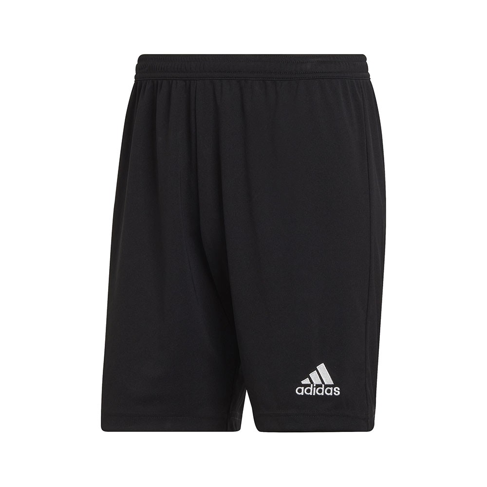 ADIDAS Pantaloncini Calcio Entrada22 Nero Bianco Uomo XL