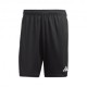 ADIDAS Pantaloncini Calcio Tiro23 Cb Nero Bianco Uomo