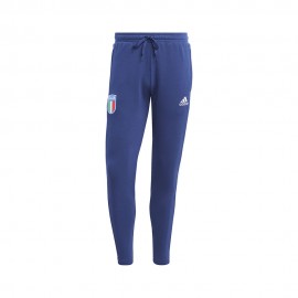 ADIDAS Pantaloni Allenamento Calcio Italia 2023 Blu Uomo