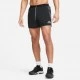 Nike Short Trail Running Nk Df Secondsunrise 5Bf Nero Grigio Uomo
