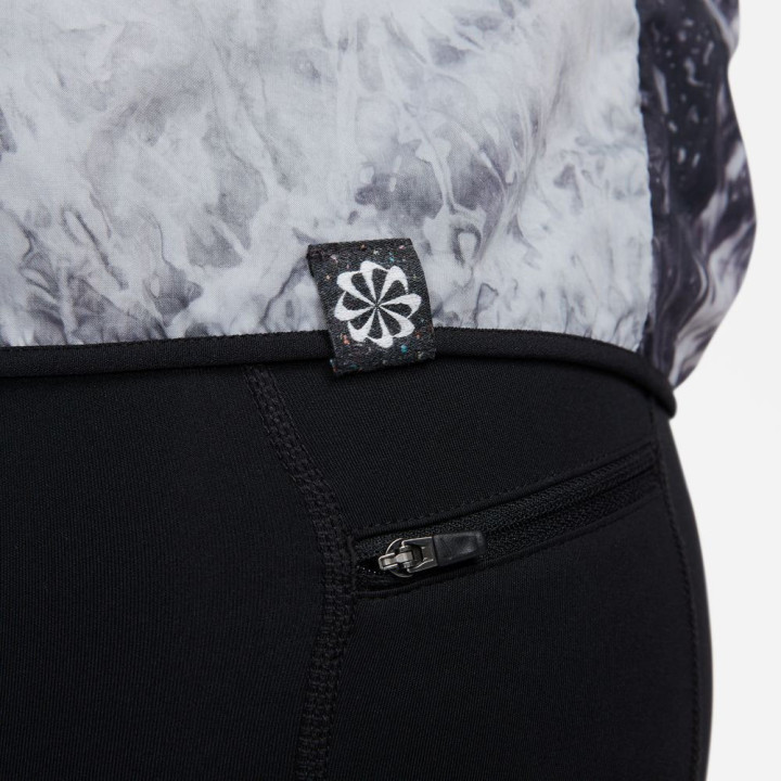 Giacca Trail Running Nk Trail Nero Photn Dust Donna