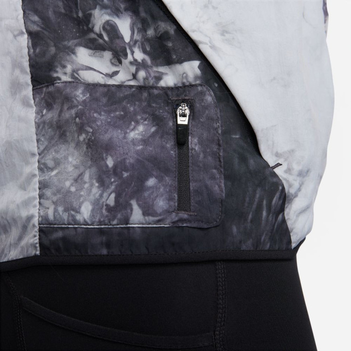Giacca Trail Running Nk Trail Nero Photn Dust Donna