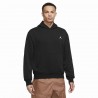 Nike Felpa Jordan Con Cappuccio Nero Uomo