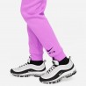 Nike Pantaloni Con Polsino Air Viola Bambina