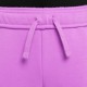 Nike Pantaloni Con Polsino Air Viola Bambina