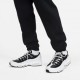 Nike Pantaloni Con Polsino Logo Nero Uomo