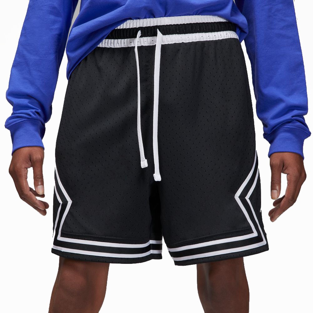 Nike Shorts Jordan Diamond Nero Uomo M