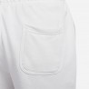 Nike Shorts Logo Avorio Uomo