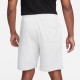 Nike Shorts Logo Avorio Uomo