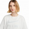 Nike T-Shirt Air Bianco Donna