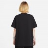 Nike T-Shirt Air Nero Donna