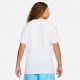 Nike T-Shirt Just Do It Bianco Uomo
