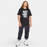 Nike T-Shirt Just Do It Nero Uomo