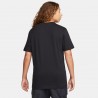 Nike T-Shirt Just Do It Nero Uomo