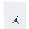 Nike Calza Jordan Flight Tris Pack Bianco Uomo