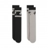 Nike Calza Tris Pack Air Everyday Essential Nero Uomo