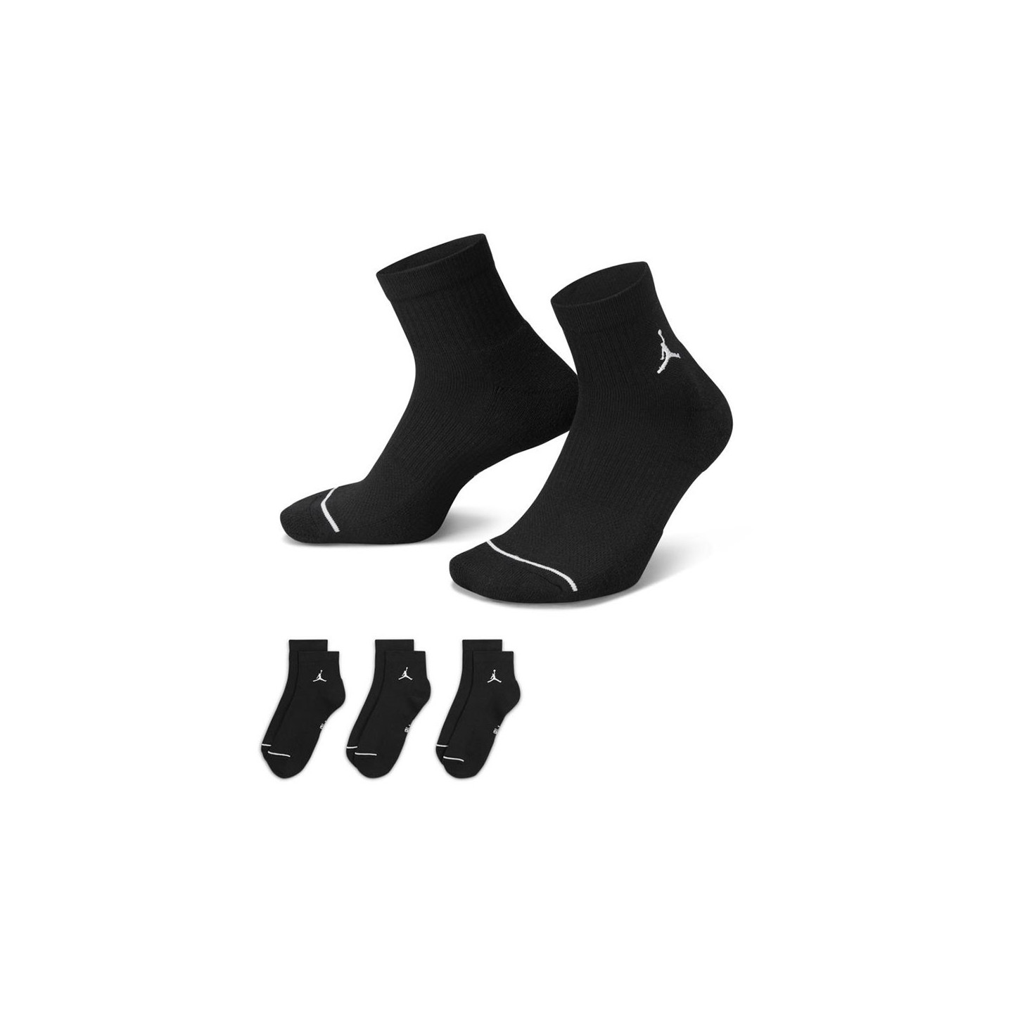 Nike Calze Tris Pack Jordan S