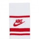 Nike Calze Tris Pack Logo Bianco Uomo