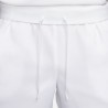 Nike Pantaloncini Tennis Flex Victory Bianco Nero Uomo