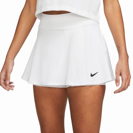 Nike Gonna Tennis Victory Flouncy Bianco Nero Donna