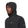 Nike Giacca Running Rpl Miler Nero Reflective Argento Uomo