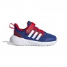 ADIDAS Fortarun 2.0 Spiderman El I Td Blu Rosso - Scarpe Ginnastica Bambino