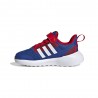 ADIDAS Fortarun 2.0 Spiderman El I Td Blu Rosso - Scarpe Ginnastica Bambino