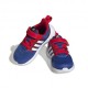 ADIDAS Fortarun 2.0 Spiderman El I Td Blu Rosso - Scarpe Ginnastica Bambino