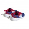 ADIDAS Fortarun 2.0 Spiderman El I Td Blu Rosso - Scarpe Ginnastica Bambino