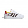 ADIDAS Grand Court Mickey El K Ps Multicolore - Sneakers Bambino