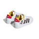 ADIDAS Grand Court Mickey El K Ps Multicolore - Sneakers Bambino