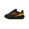 ADIDAS Runfalcon 3.0 Ac I Td Nero Arancio - Sneakers Bambino