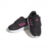 ADIDAS Runfalcon 3.0 Ac I Td Nero Rosso - Sneakers Bambino