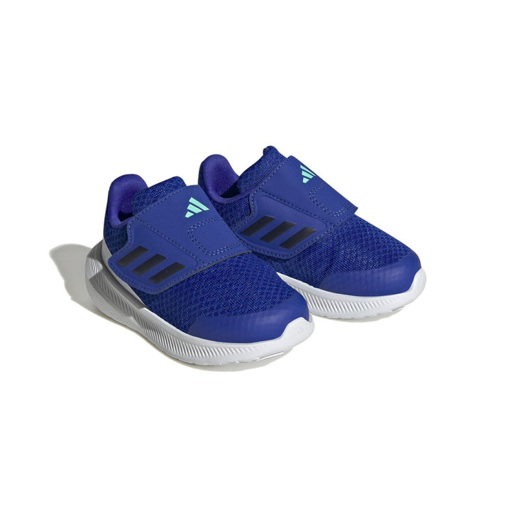 ADIDAS Runfalcon 3.0 Ac I Td Rosa Azzurro - Sneakers Bambina