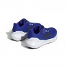 ADIDAS Runfalcon 3.0 El K Ps Blu Nero - Sneakers Bambino