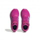ADIDAS Runfalcon 3.0 El K Ps Rosa Azzurro - Sneakers Bambina