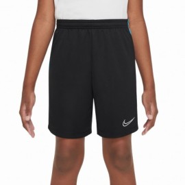 Nike Pantaloncini Calcio Academy 23 Nero Bianco Bambino