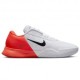Nike Tennis Zoom Vapor Pro 2 Hc White/Fuchsia Dream-P - Scarpe Da Tennis Uomo