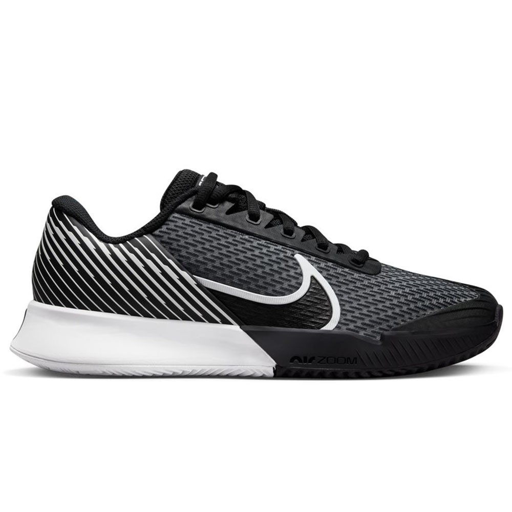 Image of Nike Tennis Zoom Vapor Pro 2 Clay Nero Bianco - Scarpe Da Tennis Donna EUR 40,5 / US 9