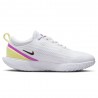 Nike Tennis Zoom Court Pro Hc White/Fuchsia Dream-C - Scarpe Da Tennis Donna