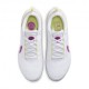 Nike Tennis Zoom Court Pro Hc White/Fuchsia Dream-C - Scarpe Da Tennis Donna