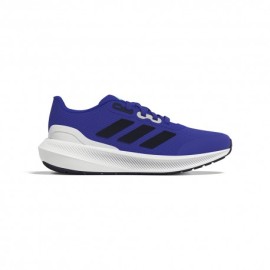 ADIDAS Runfalcon 3.0 K Gs Blu Nero - Sneakers Bambino