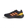 ADIDAS Runfalcon 3.0 K Gs Nero Arancio - Sneakers Bambino