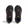 ADIDAS Runfalcon 3.0 K Gs Nero Arancio - Sneakers Bambino